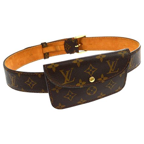 louis vuitton taiga belt on waist|louis vuitton designer belt bag.